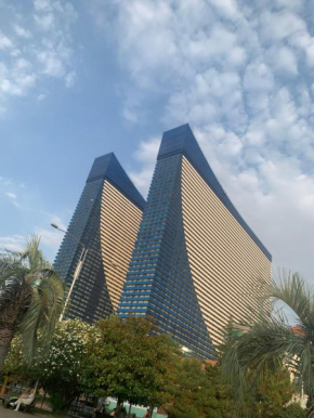 Orbi twin towers c block